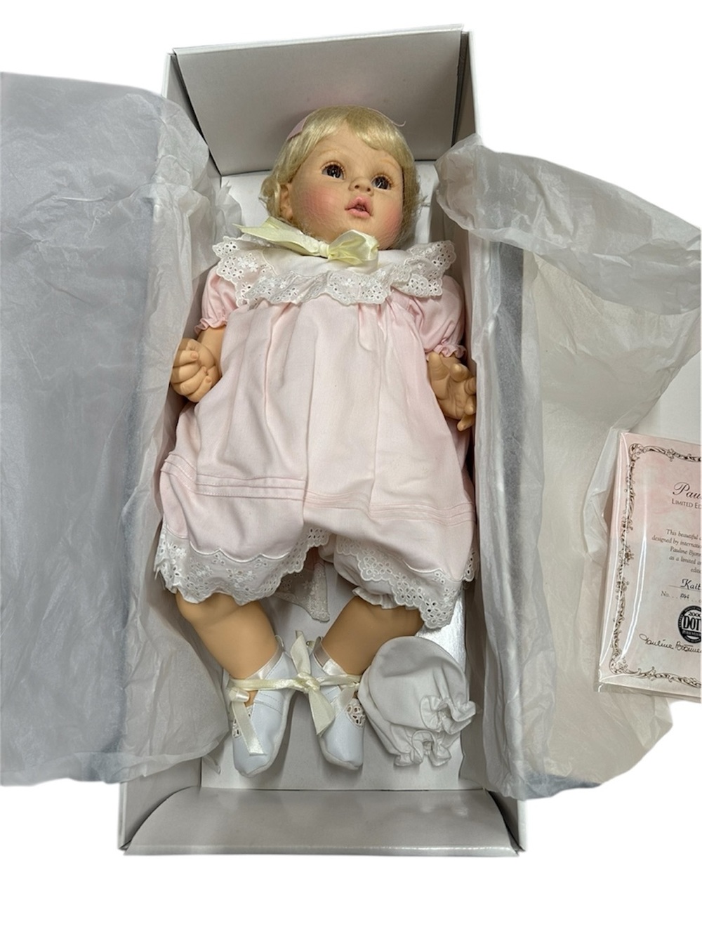 Pauline's Limited Edition Dolls Kaitlyn - Picture 8 of 14